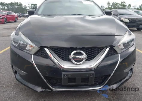 2017 Nissan Maxima 3.5 Sv z USA, uszkodzony, nr VIN 1N4AA6AP0HC405999